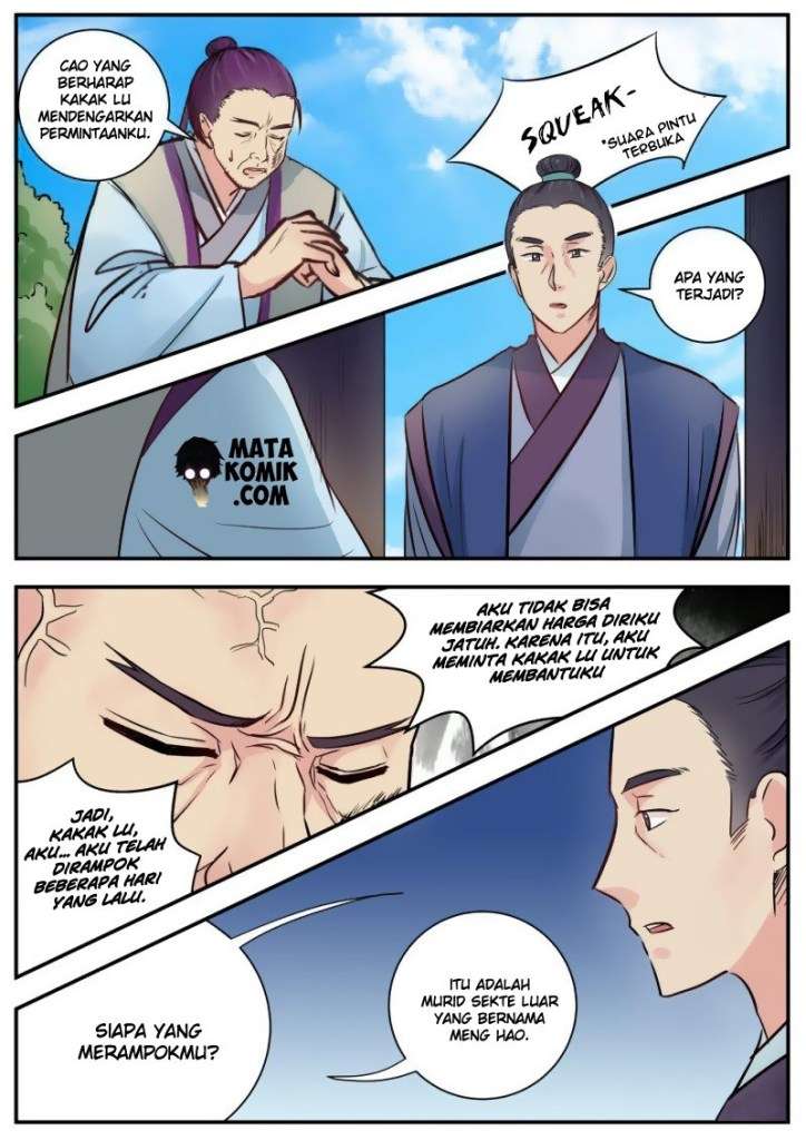 I Shall Seal the Heavens Chapter 13 Gambar 9