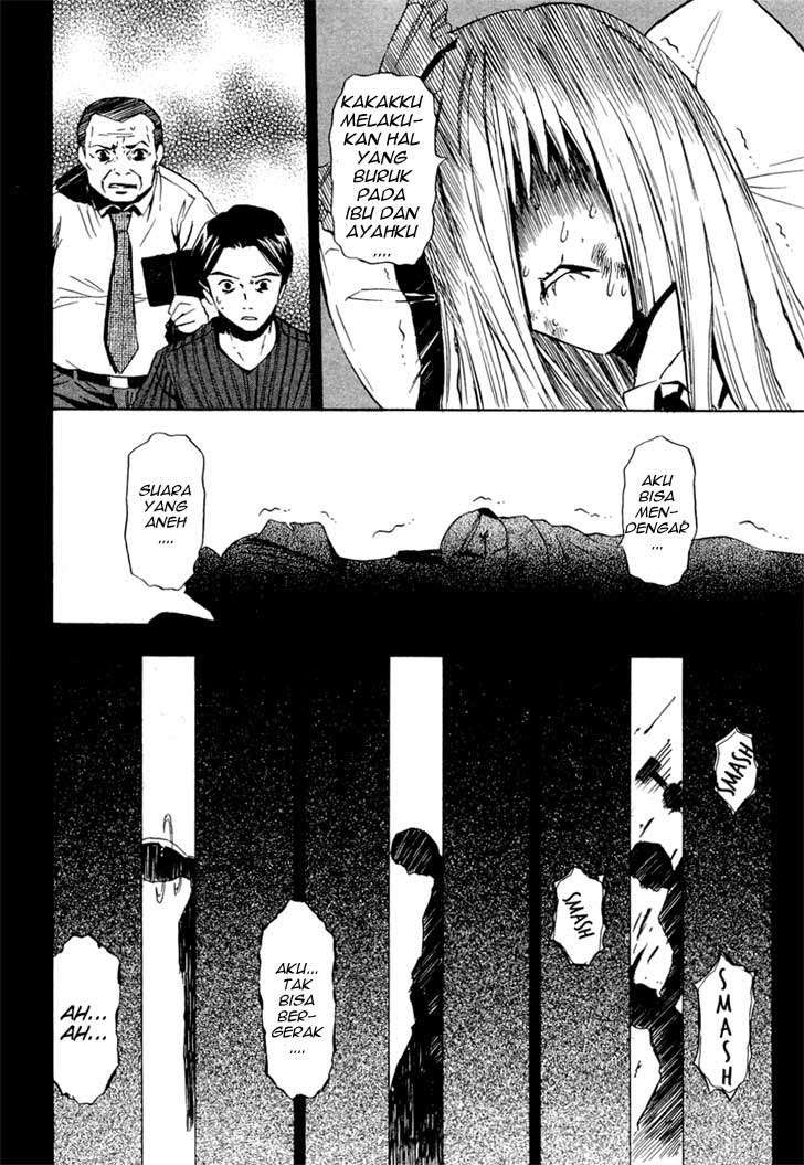 Ibitsu Chapter 9 Gambar 12