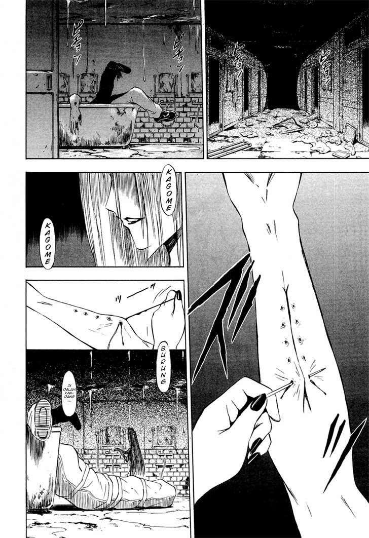 Ibitsu Chapter 9 Gambar 18