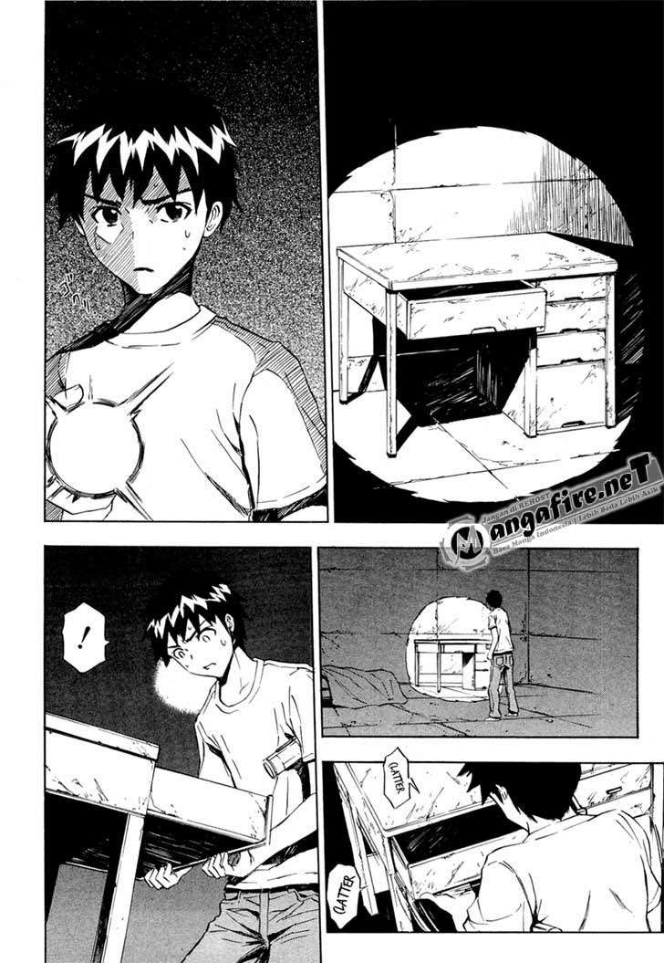 Baca  Ibitsu Chapter 9 Gambar 2