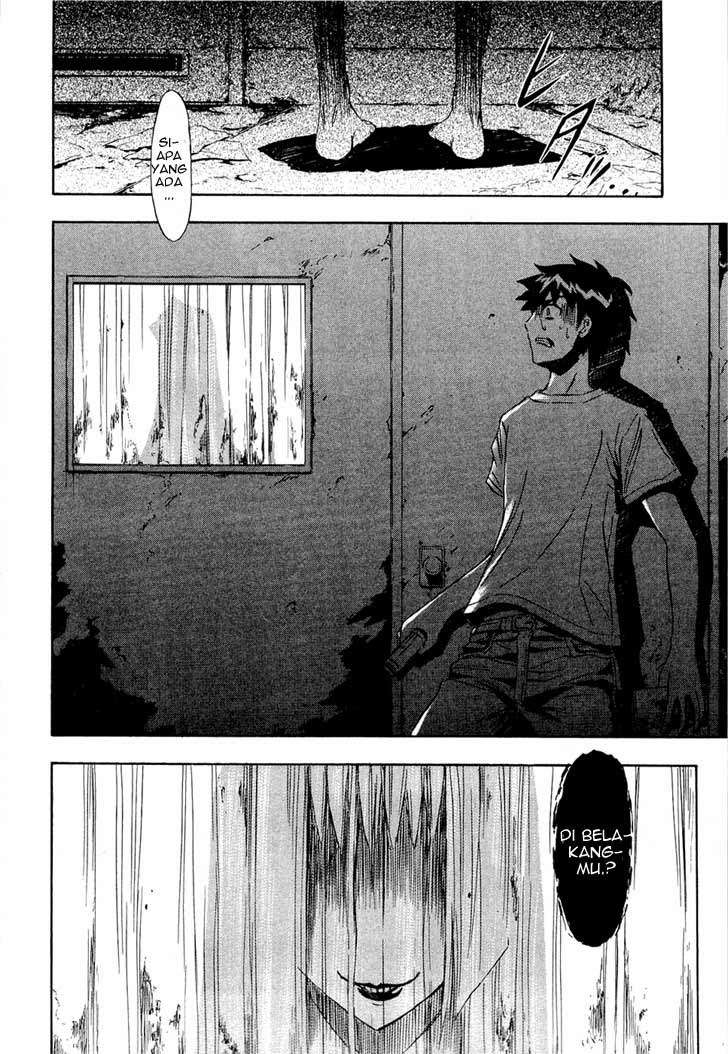 Ibitsu Chapter 9 Gambar 24