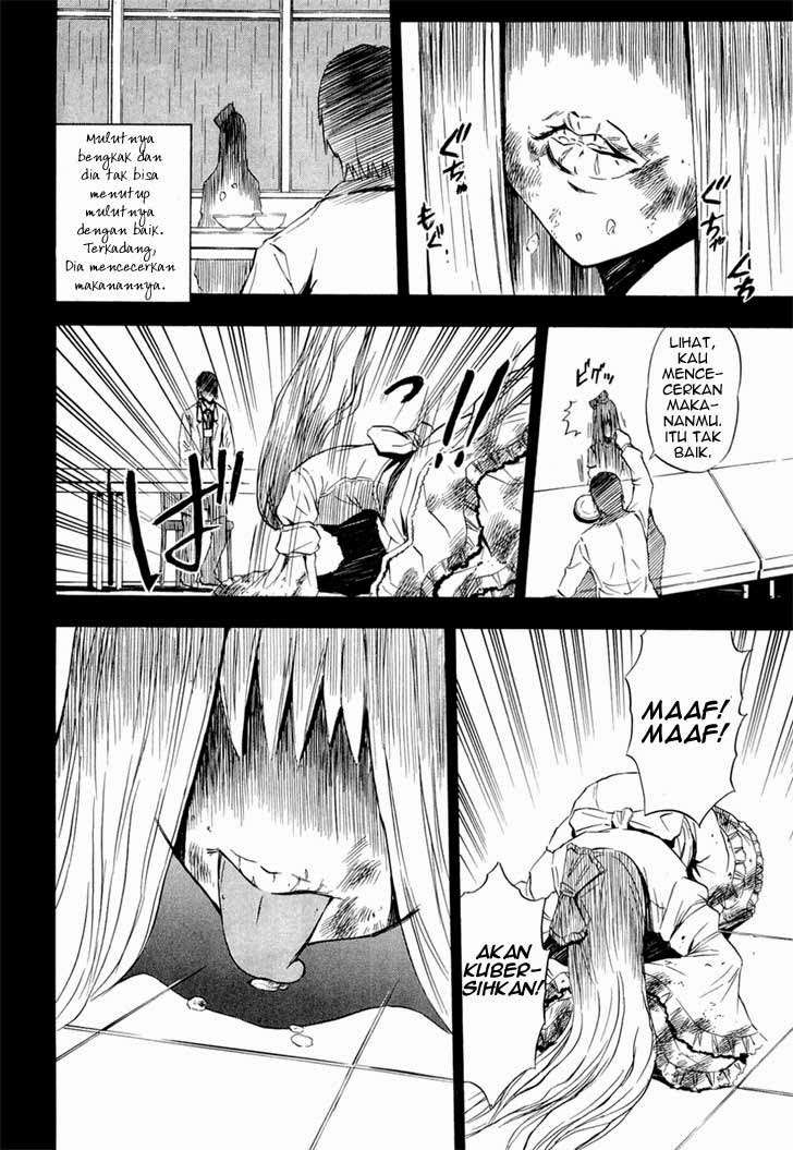 Ibitsu Chapter 9 Gambar 8