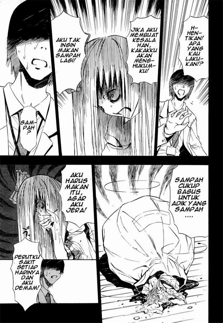 Ibitsu Chapter 9 Gambar 9