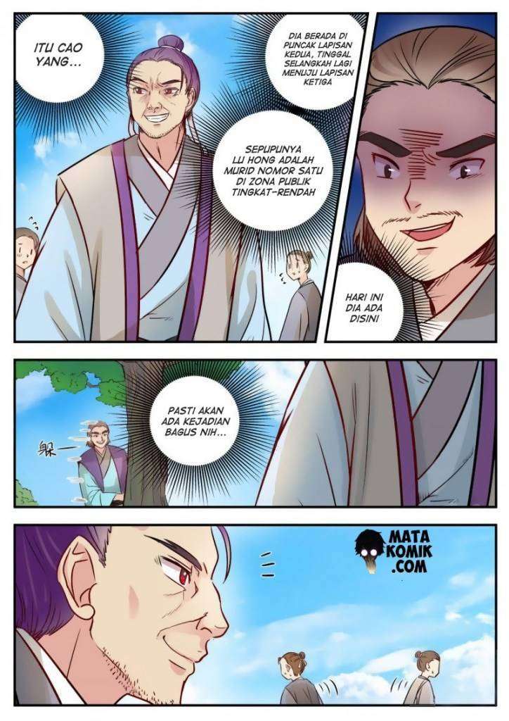 I Shall Seal the Heavens Chapter 12 Gambar 10