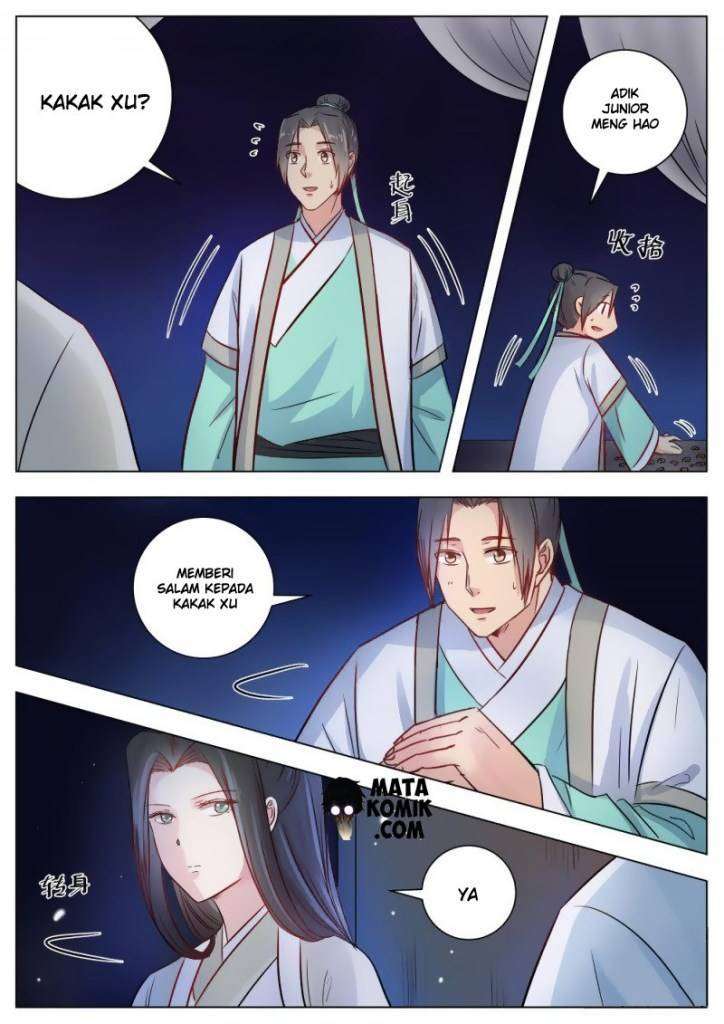 Baca  I Shall Seal the Heavens Chapter 12 Gambar 2
