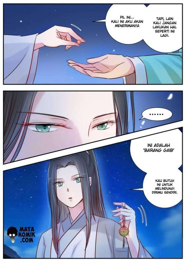 I Shall Seal the Heavens Chapter 12 Gambar 5