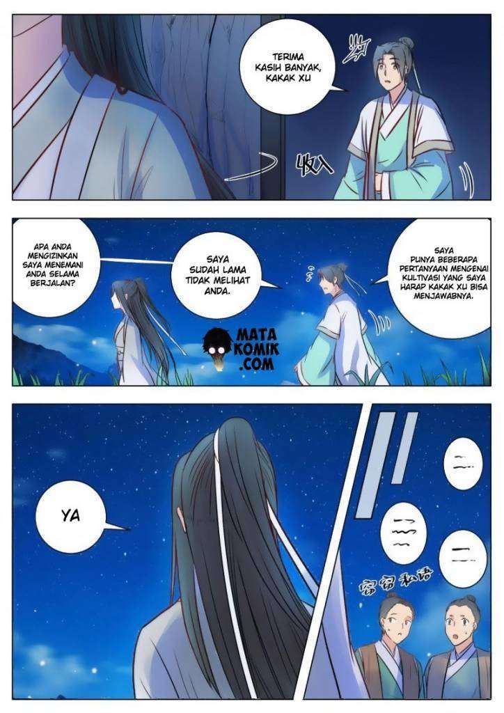I Shall Seal the Heavens Chapter 12 Gambar 6