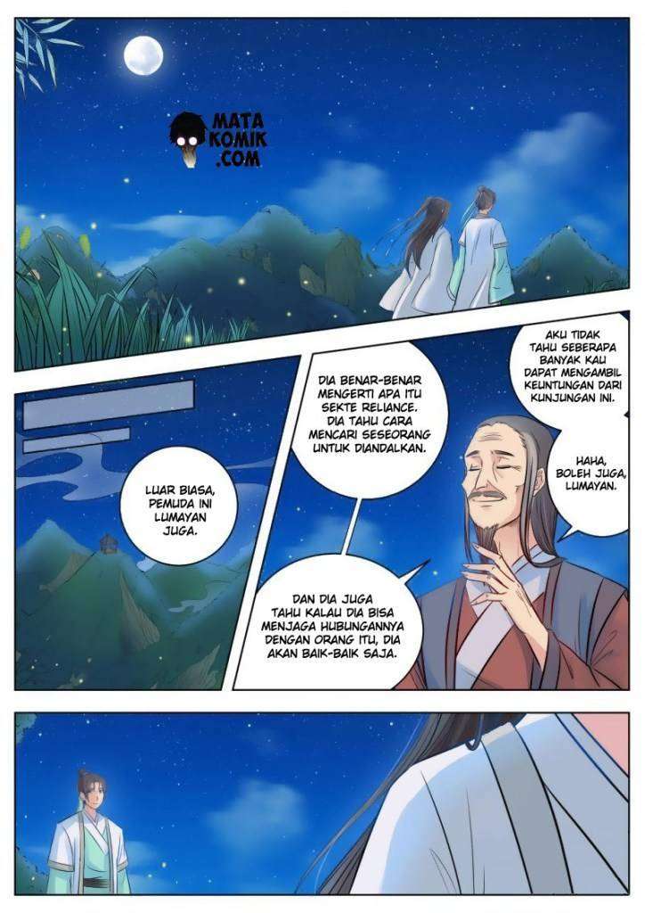 I Shall Seal the Heavens Chapter 12 Gambar 7