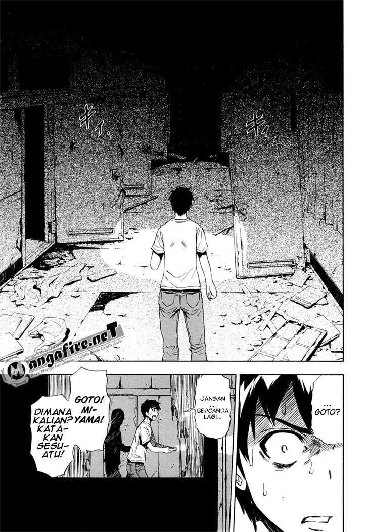 Ibitsu Chapter 8 Gambar 15
