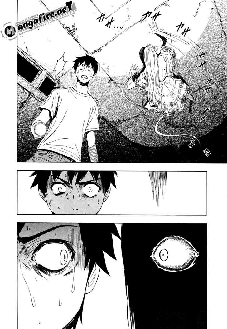 Ibitsu Chapter 8 Gambar 18