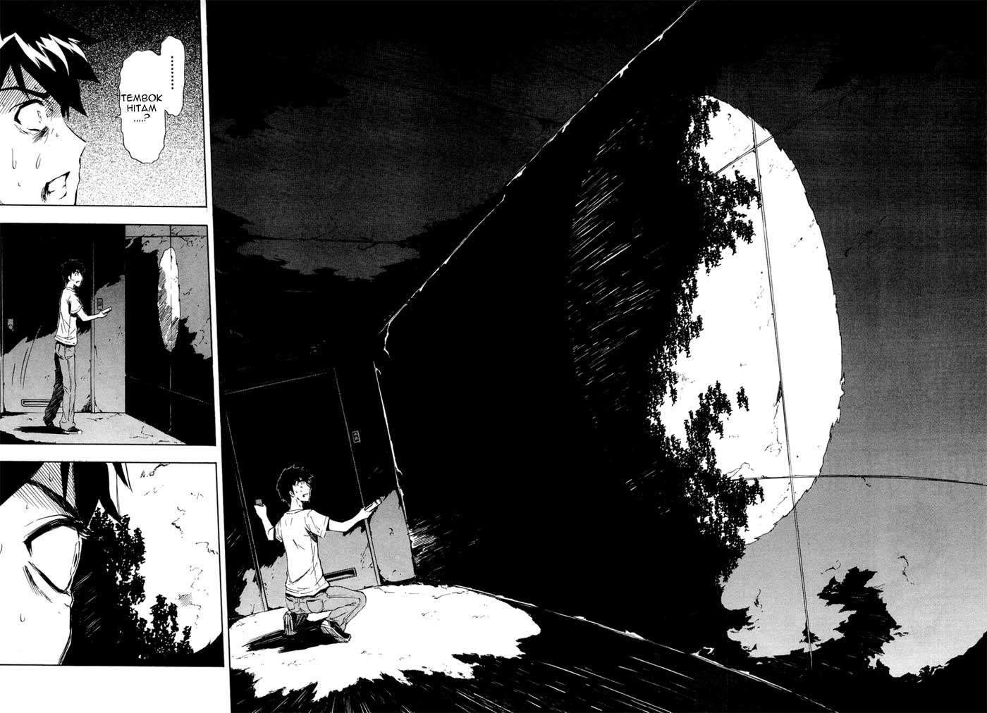 Ibitsu Chapter 8 Gambar 24