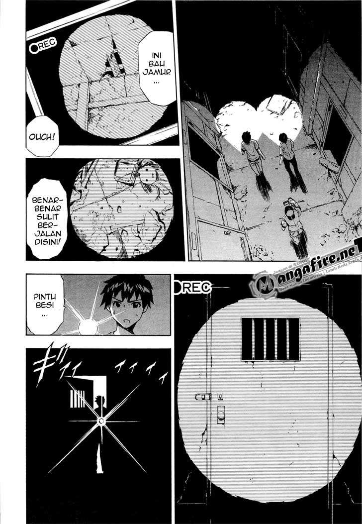 Ibitsu Chapter 8 Gambar 6