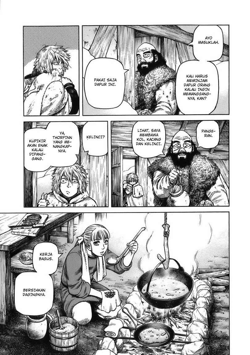 Vinland Saga Chapter 30 Gambar 11