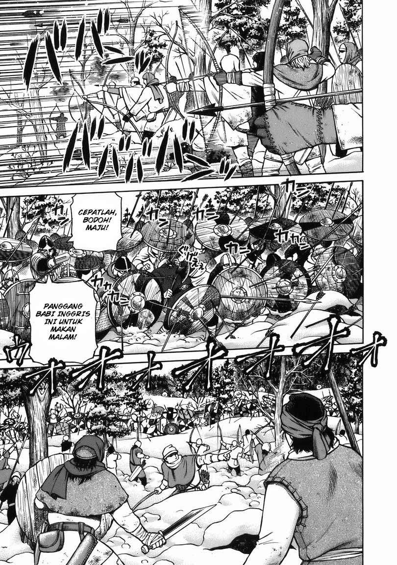 Vinland Saga Chapter 30 Gambar 19