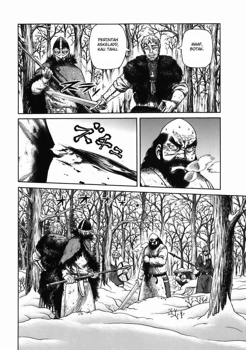 Vinland Saga Chapter 30 Gambar 26