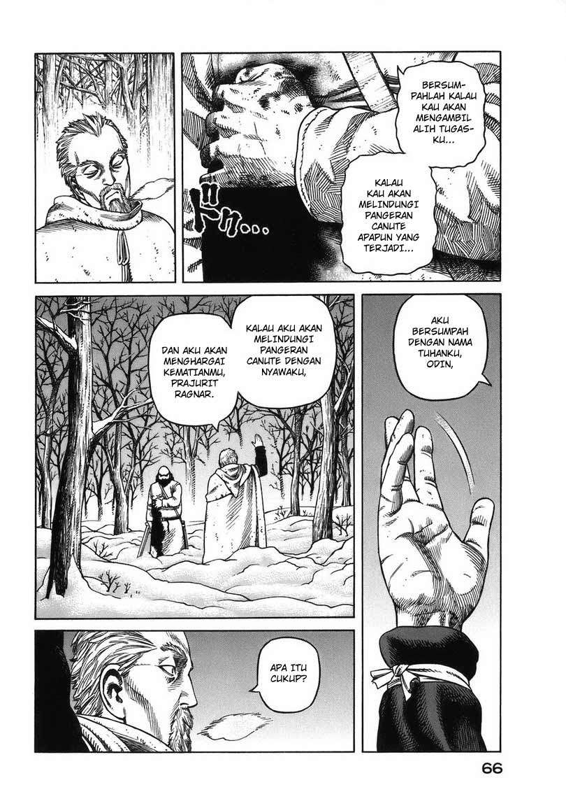 Vinland Saga Chapter 30 Gambar 32