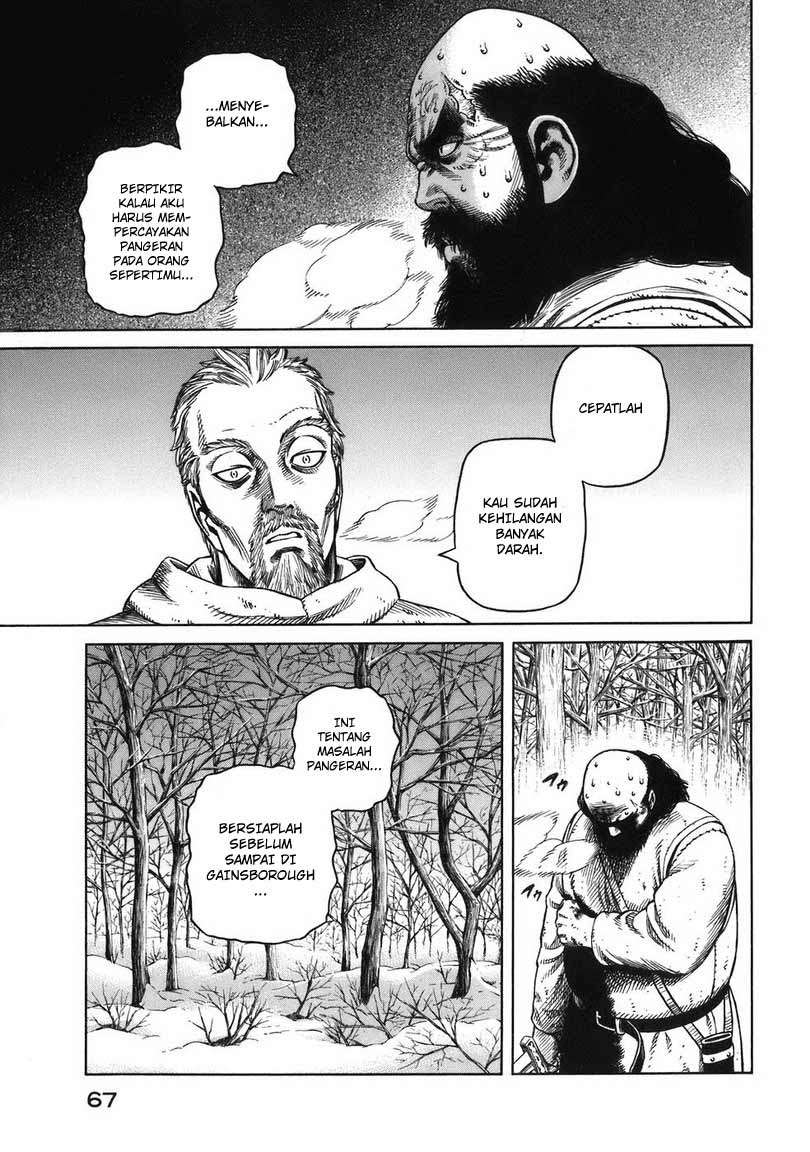 Vinland Saga Chapter 30 Gambar 33