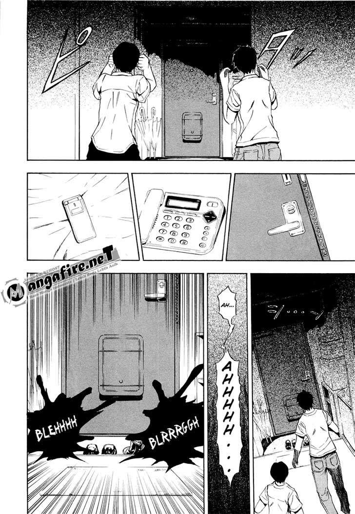 Ibitsu Chapter 7 Gambar 22