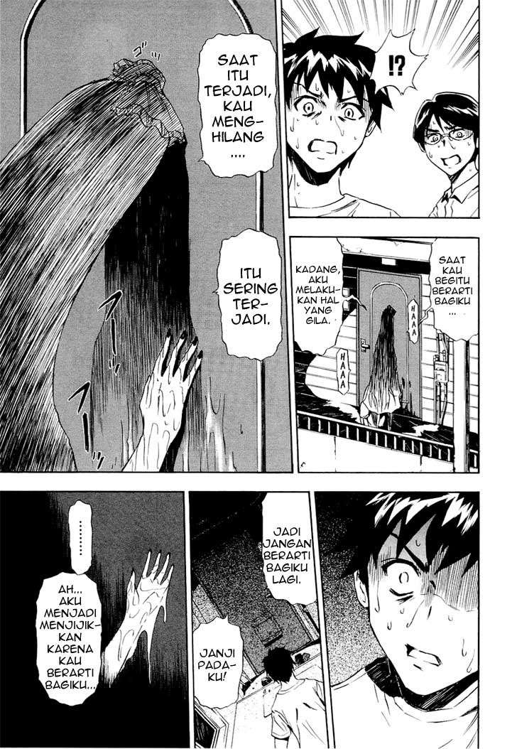 Ibitsu Chapter 7 Gambar 23