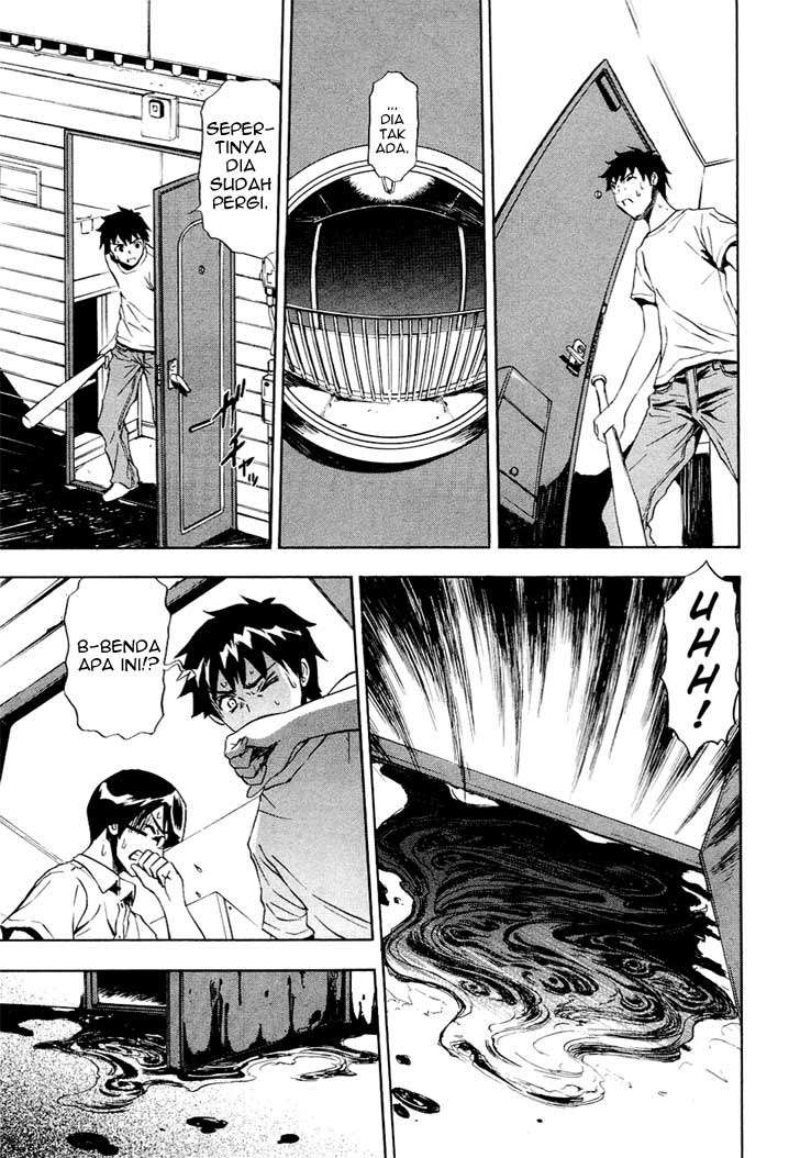 Ibitsu Chapter 7 Gambar 25