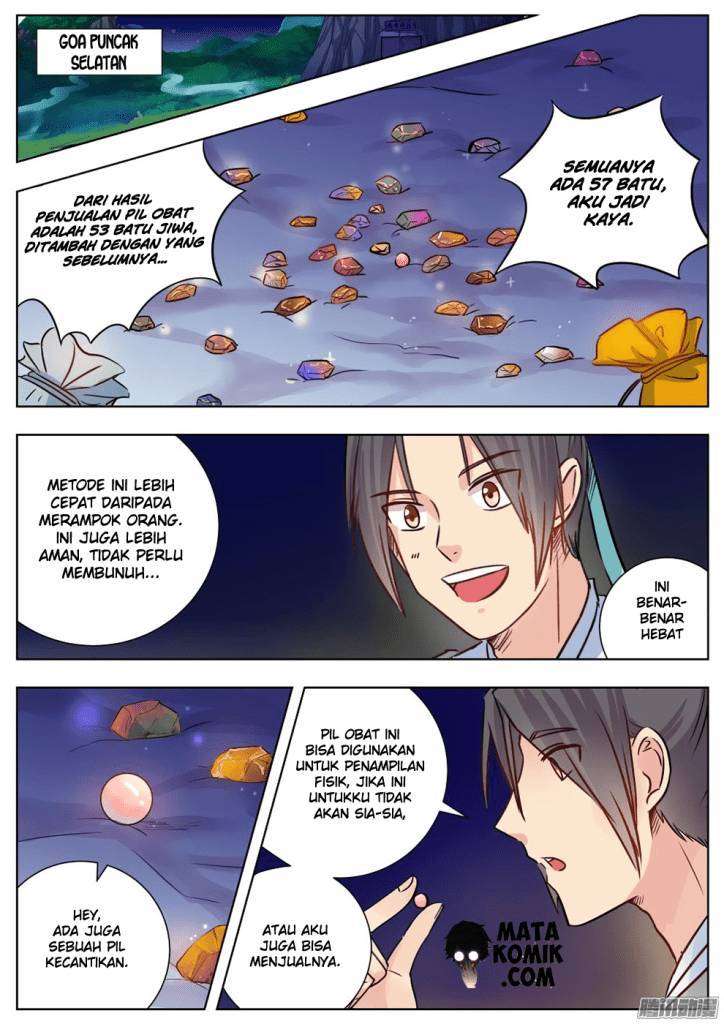 I Shall Seal the Heavens Chapter 11 Gambar 10