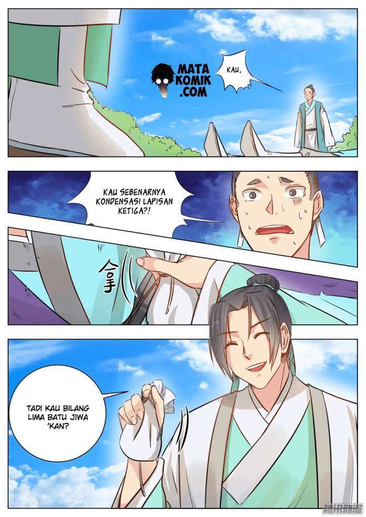 I Shall Seal the Heavens Chapter 11 Gambar 8
