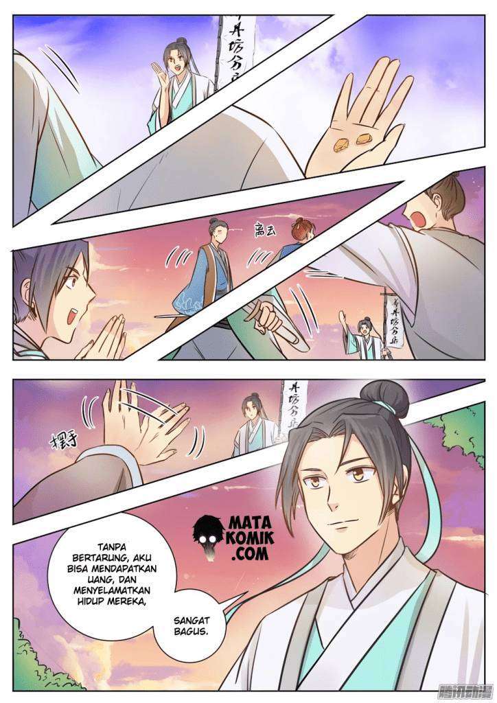 I Shall Seal the Heavens Chapter 11 Gambar 9