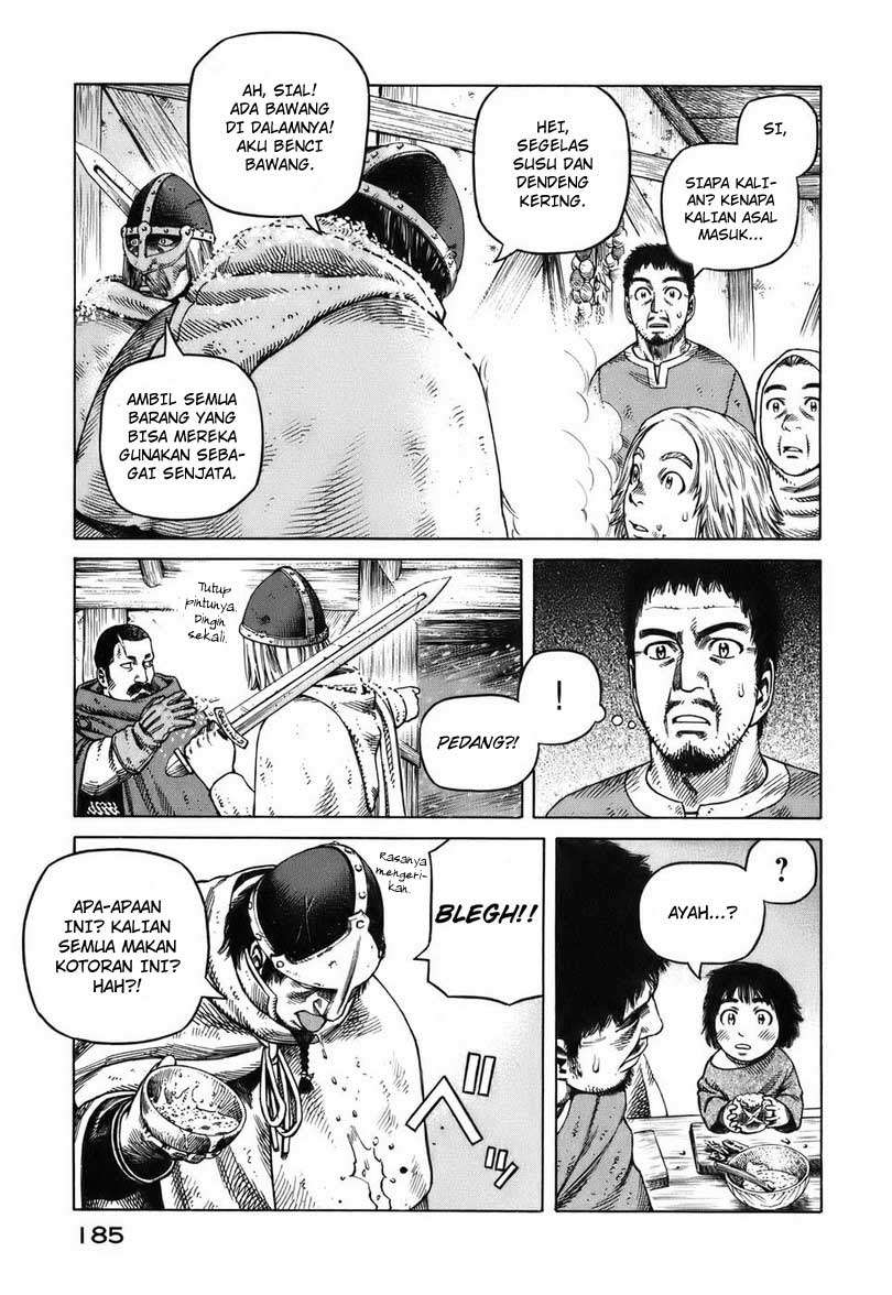 Vinland Saga Chapter 28 Gambar 24