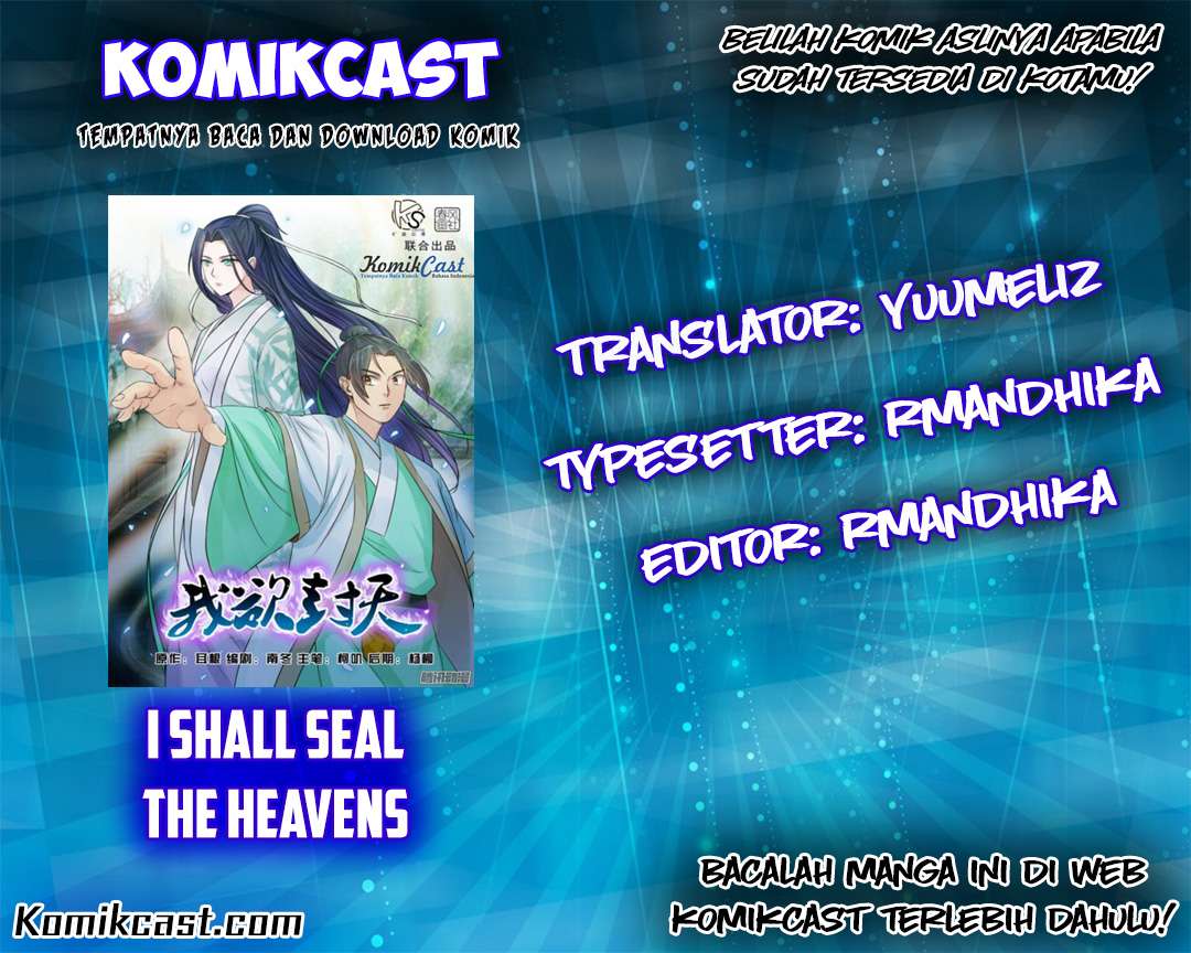Baca Komik I Shall Seal the Heavens Chapter 9 Gambar 1