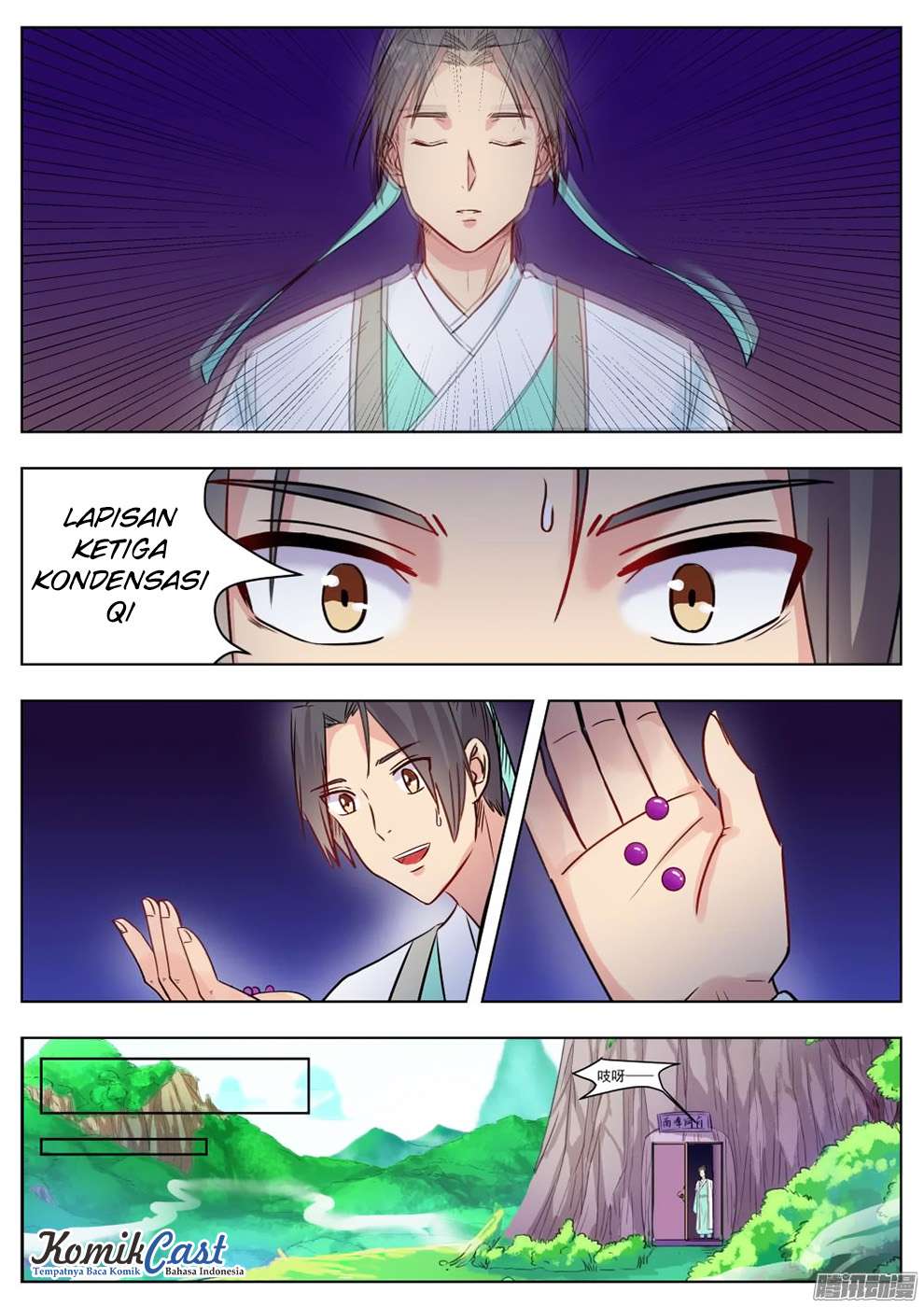 I Shall Seal the Heavens Chapter 9 Gambar 6