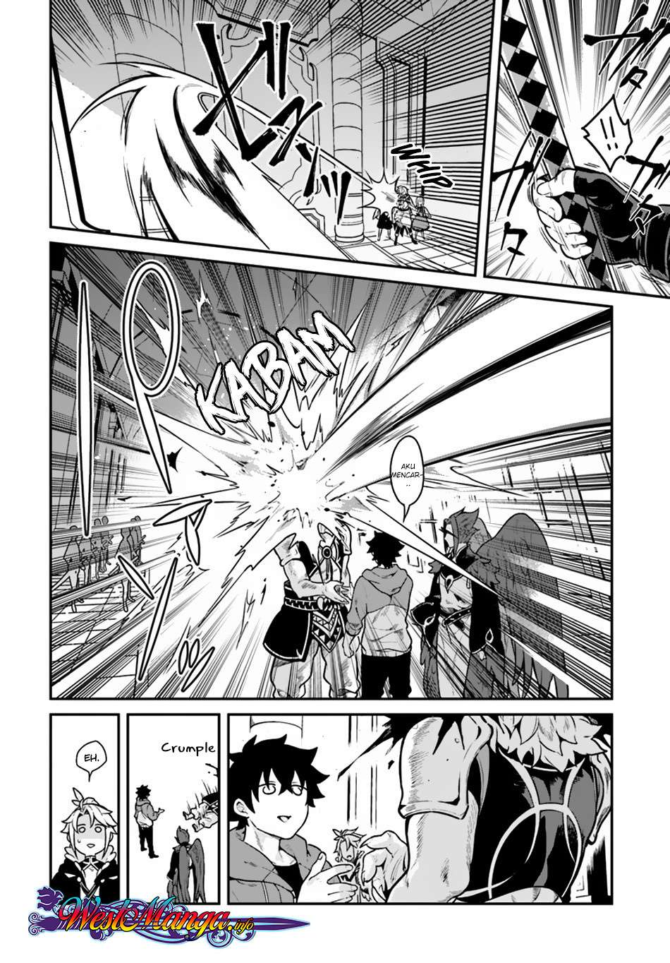 Yari no Yuusha no Yarinaoshi Chapter 15 Gambar 11