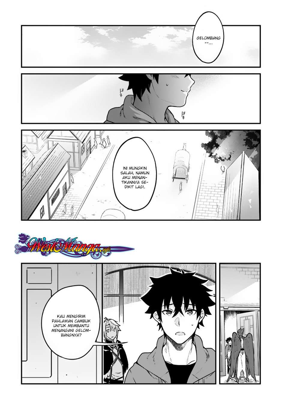Yari no Yuusha no Yarinaoshi Chapter 15 Gambar 19