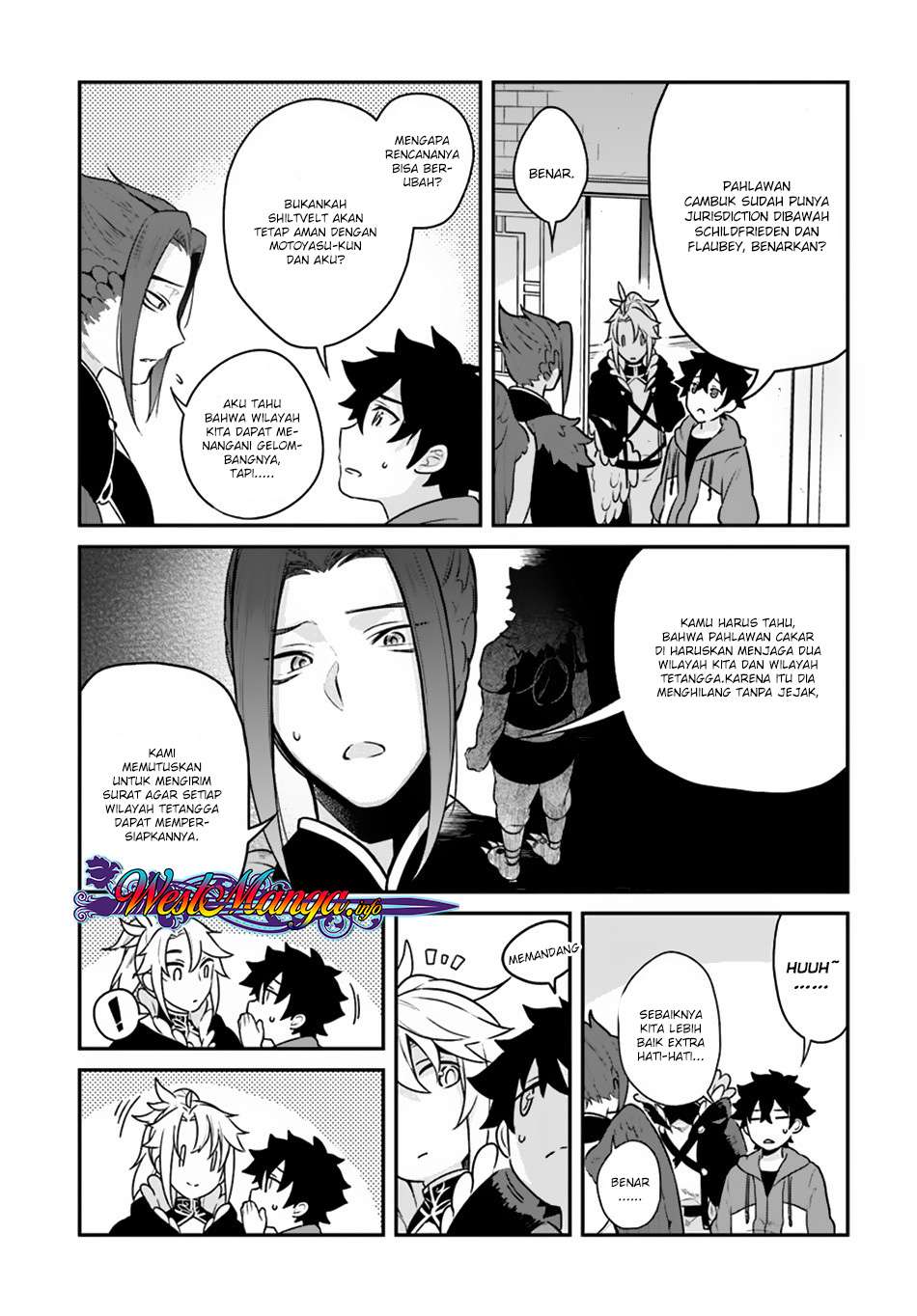 Yari no Yuusha no Yarinaoshi Chapter 15 Gambar 20