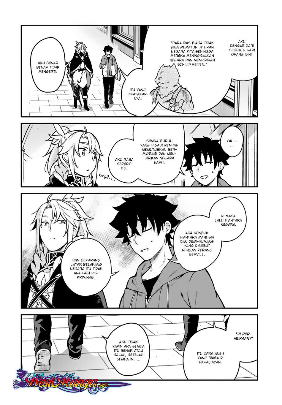 Yari no Yuusha no Yarinaoshi Chapter 15 Gambar 23