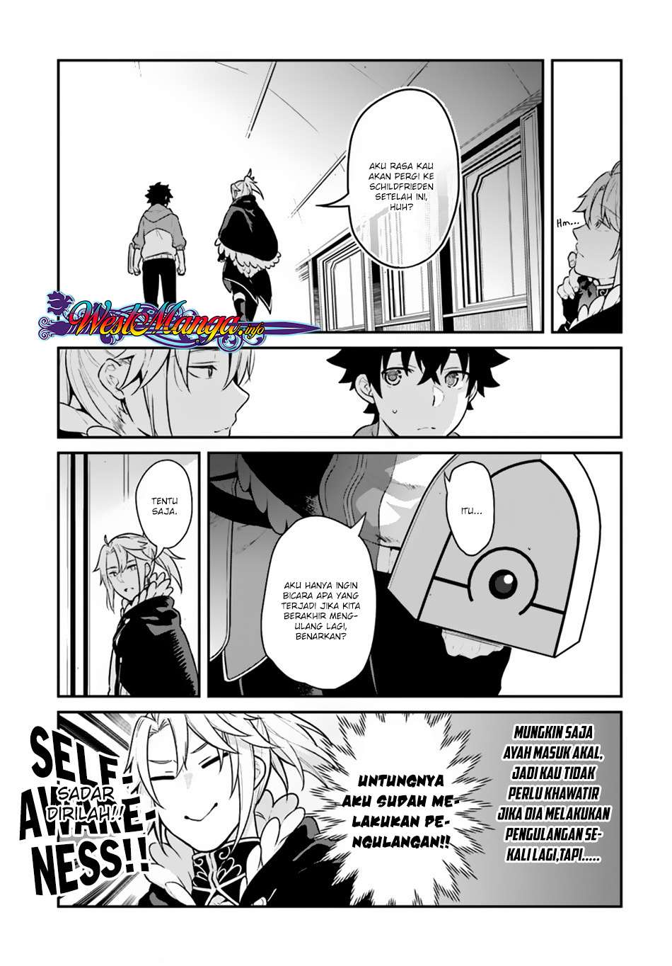 Yari no Yuusha no Yarinaoshi Chapter 15 Gambar 24