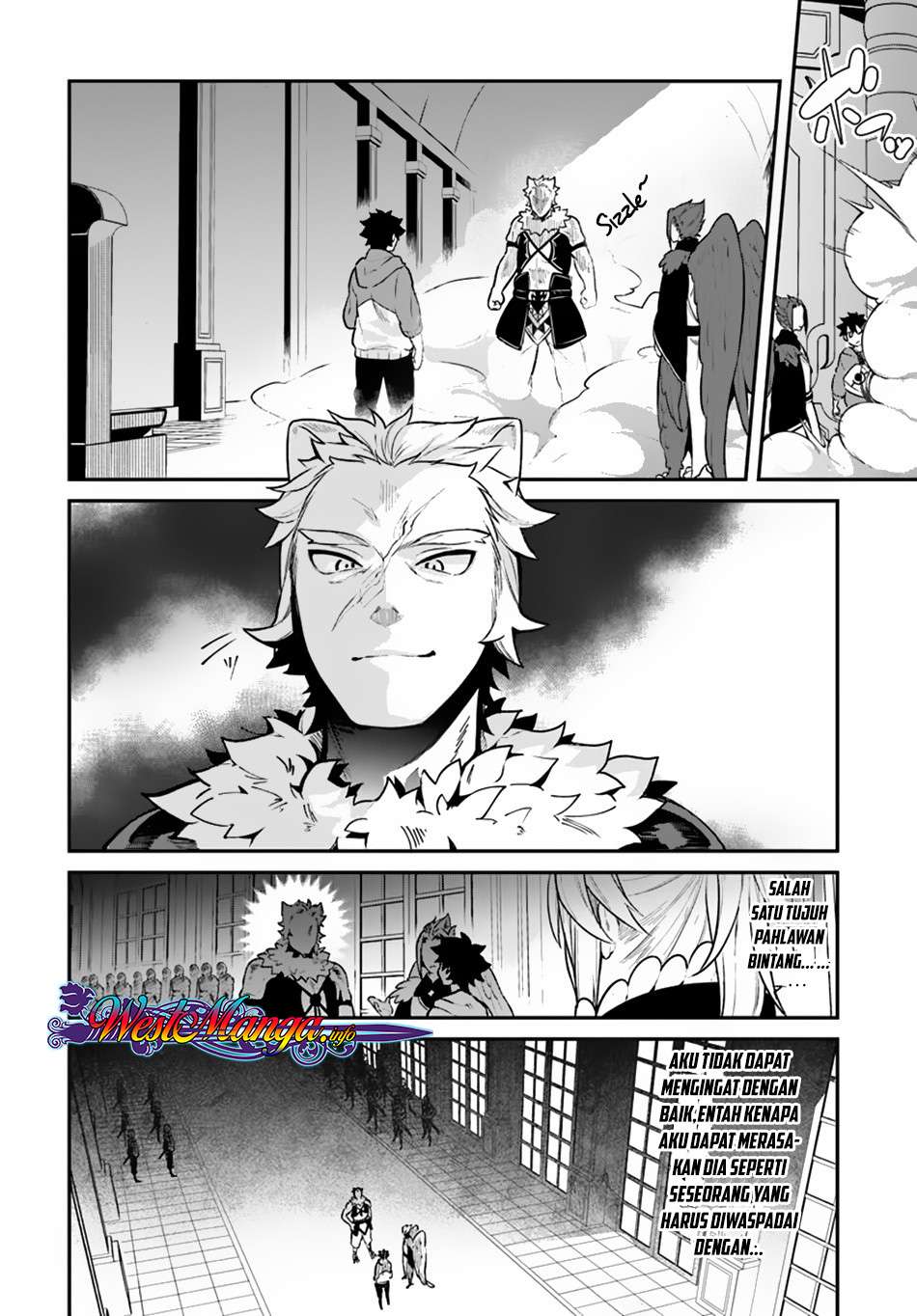Yari no Yuusha no Yarinaoshi Chapter 15 Gambar 8