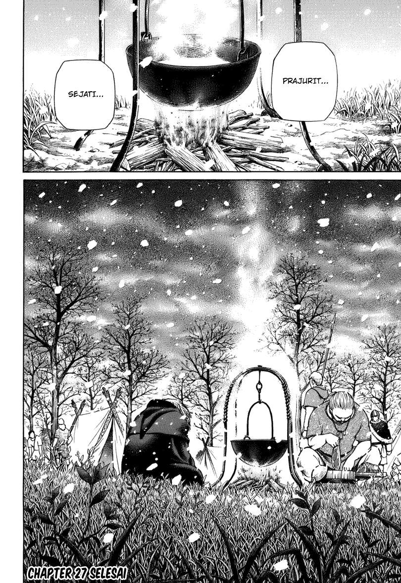 Vinland Saga Chapter 27 Gambar 13
