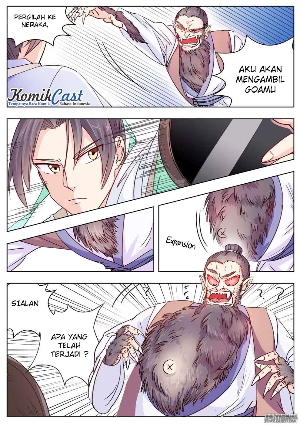 I Shall Seal the Heavens Chapter 8 Gambar 6