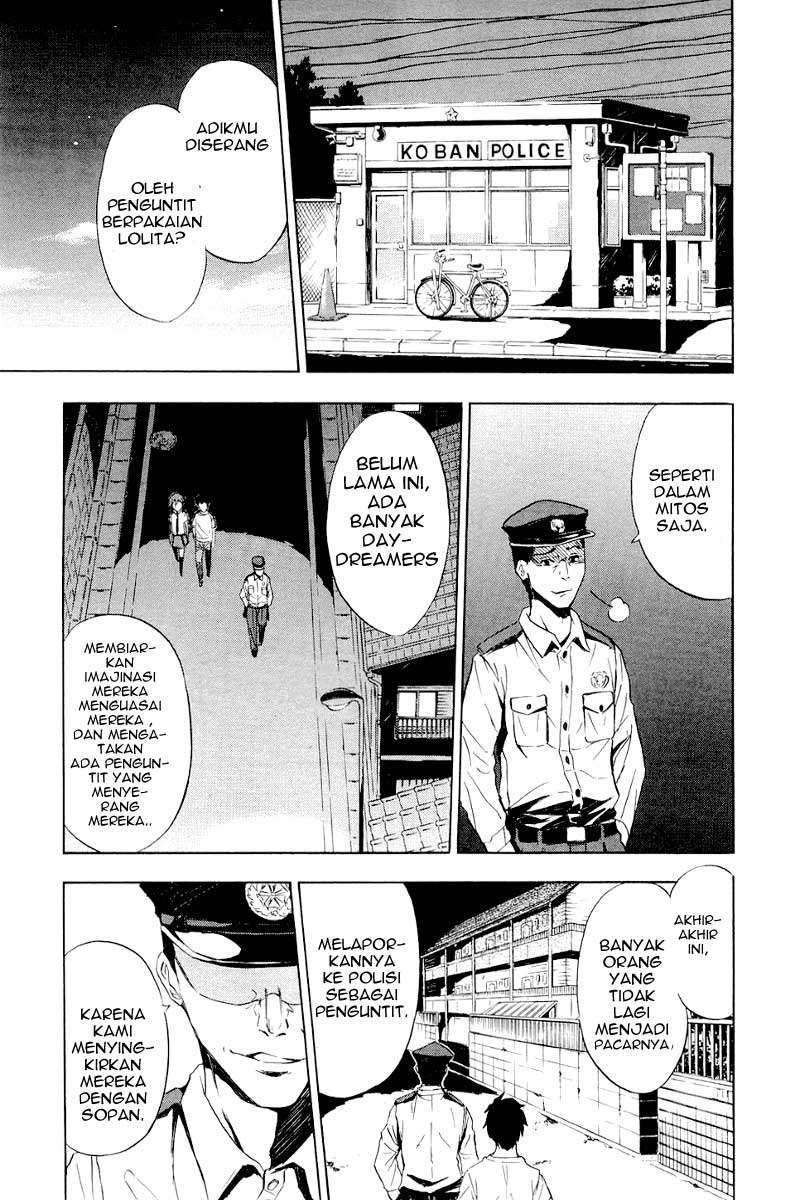 Ibitsu Chapter 4 Gambar 15