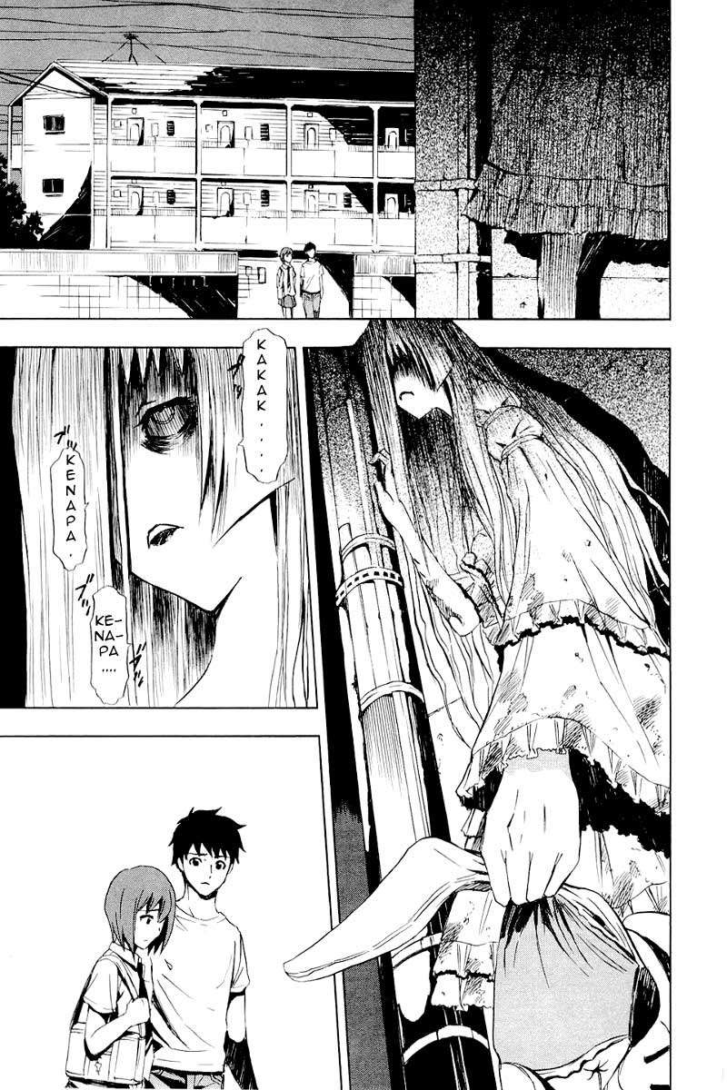 Ibitsu Chapter 4 Gambar 19