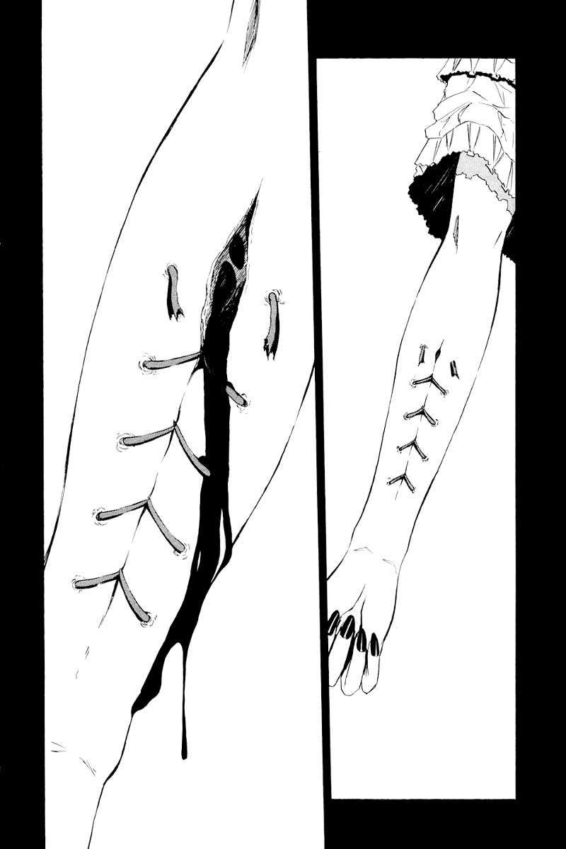 Ibitsu Chapter 4 Gambar 8