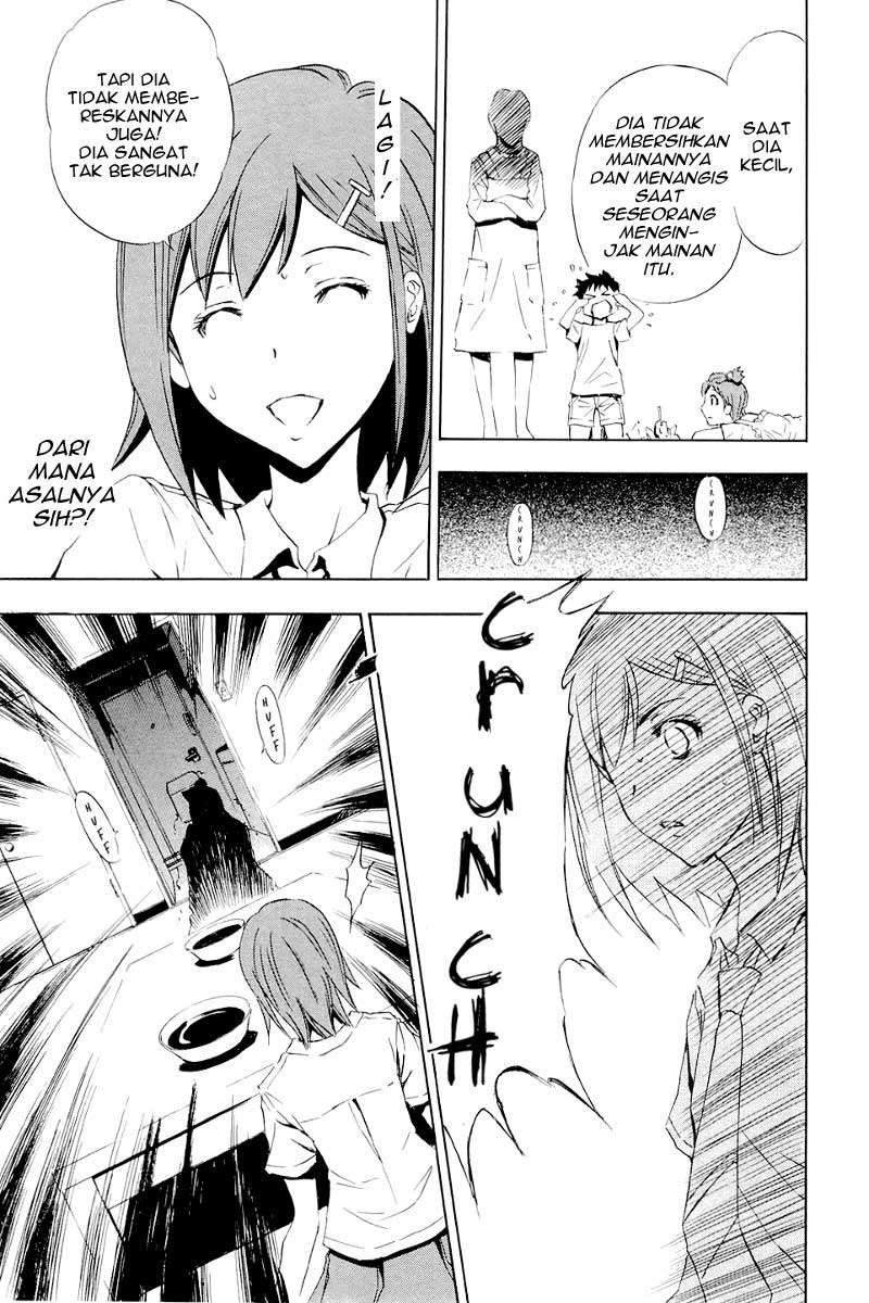 Ibitsu Chapter 3 Gambar 14