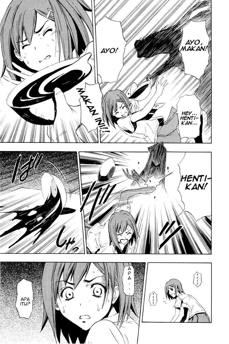 Ibitsu Chapter 3 Gambar 19