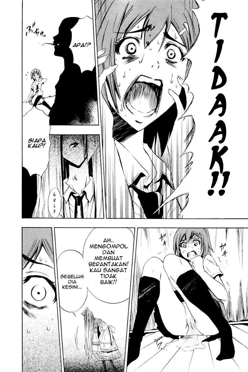 Ibitsu Chapter 3 Gambar 22