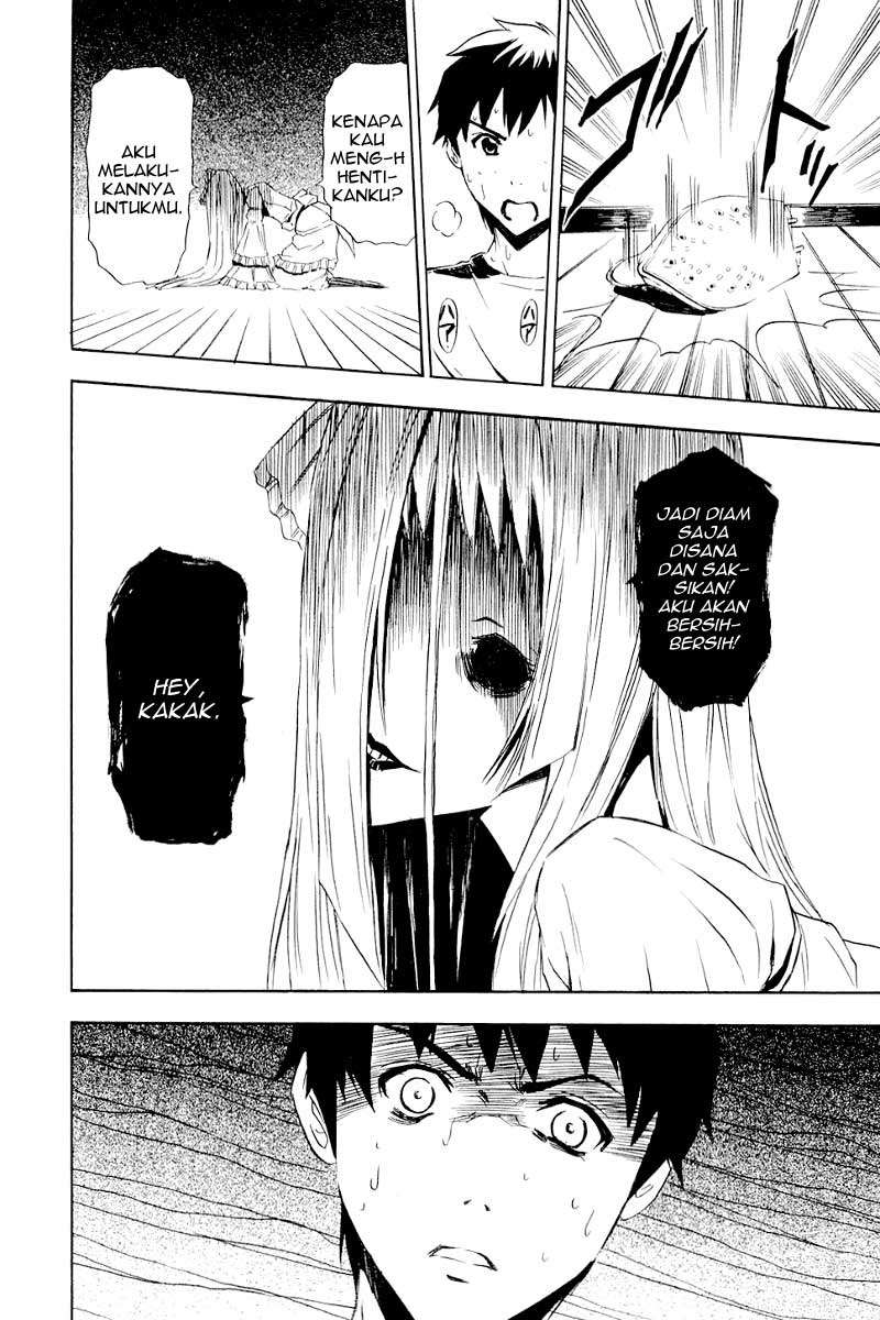 Ibitsu Chapter 3 Gambar 26