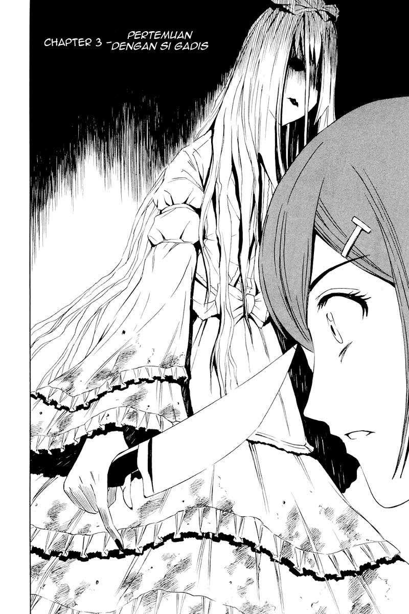 Ibitsu Chapter 3 Gambar 3