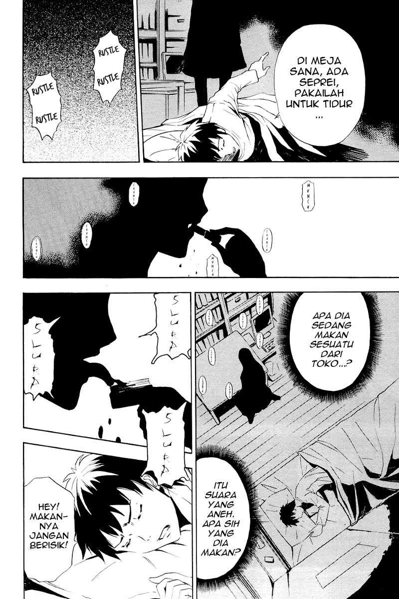Ibitsu Chapter 2 Gambar 13
