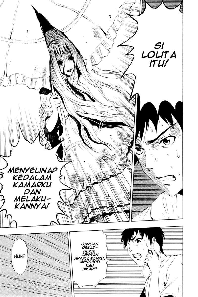 Ibitsu Chapter 2 Gambar 24