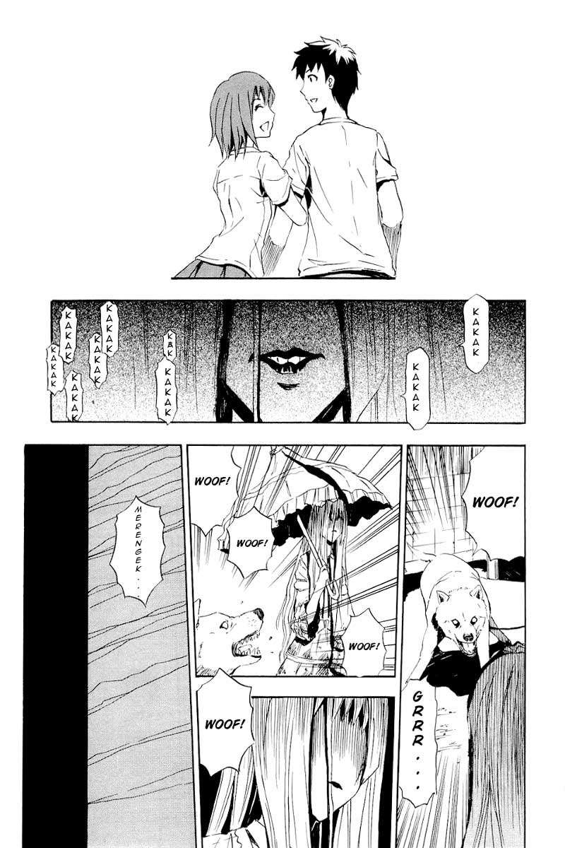 Ibitsu Chapter 2 Gambar 8