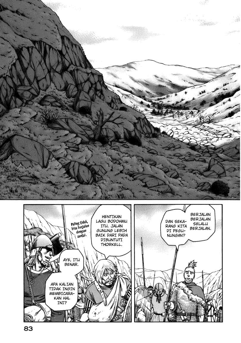 Vinland Saga Chapter 24 Gambar 20